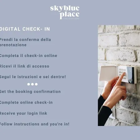 Sky Blue Place 住宿加早餐酒店 4*