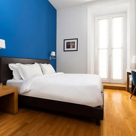 Bed & Breakfast Sky Blue Place Řím