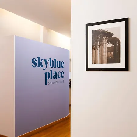 Sky Blue Place Bed & Breakfast 4*