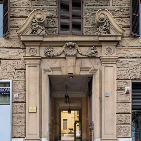 Sky Blue Place Bed & Breakfast Řím