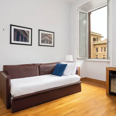 Sky Blue Place Řím