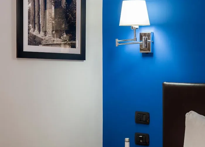 Sky Blue Place Bed & Breakfast 4*