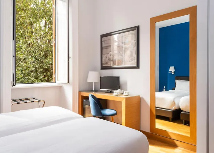 Sky Blue Place 4* Roma