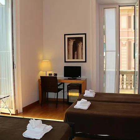Ferrari Bed & Breakfast Roma