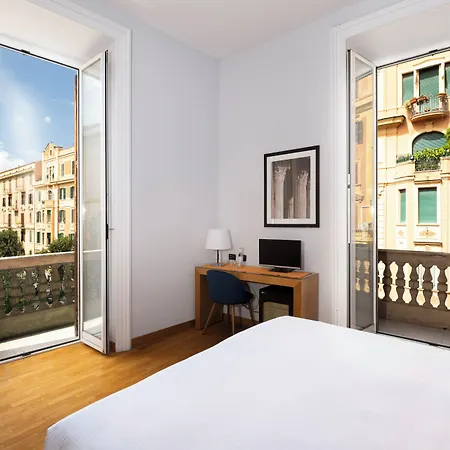 Sky Blue Place 4* Roma