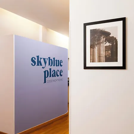 Sky Blue Place 4*