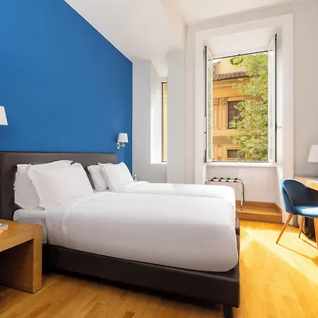 Sky Blue Place Alojamento de Acomodação e Pequeno-almoço Roma