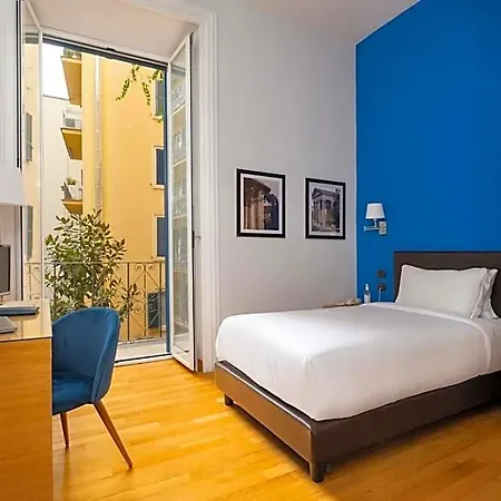 Sky Blue Place Oda ve Kahvaltı Roma