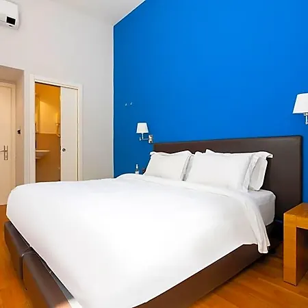 Oda ve Kahvaltı Sky Blue Place Roma