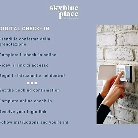 Sky Blue Place 4*
