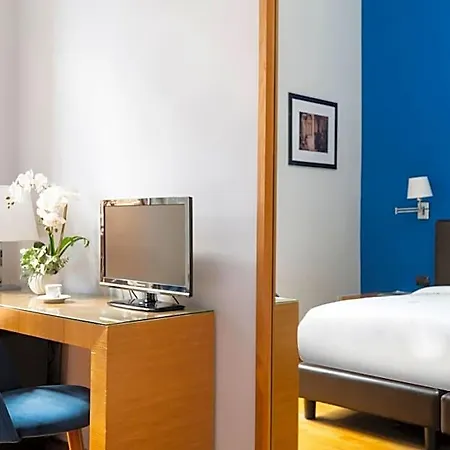 Sky Blue Place 4* Roma