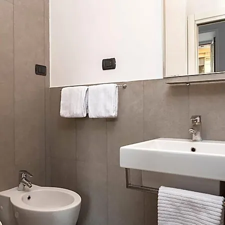Oda ve Kahvaltı Sky Blue Place Roma