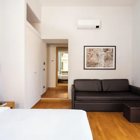 Oda ve Kahvaltı Sky Blue Place Roma