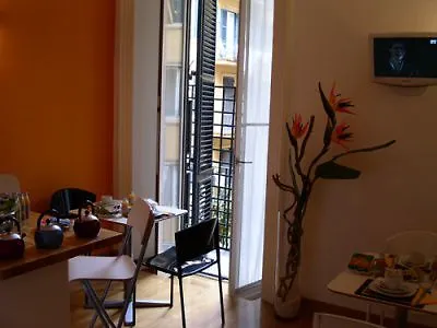 Oda ve Kahvaltı Sky Blue Place Roma