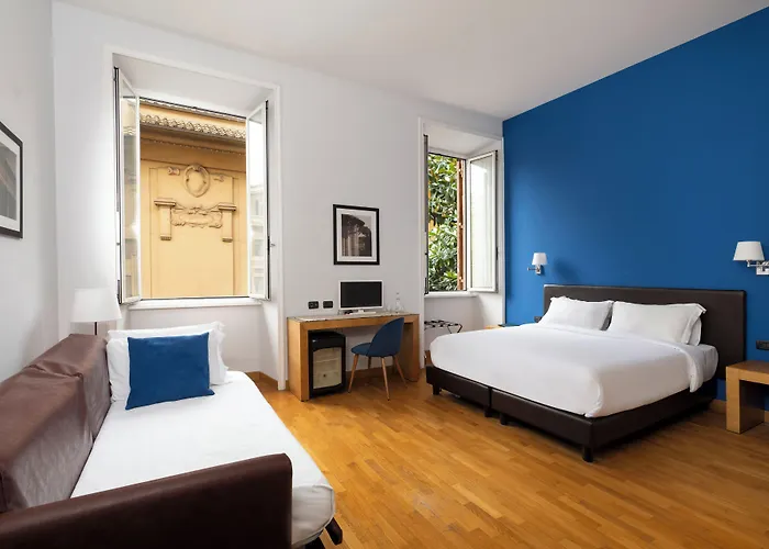 Sky Blue Place Bed and Breakfast Ρώμη