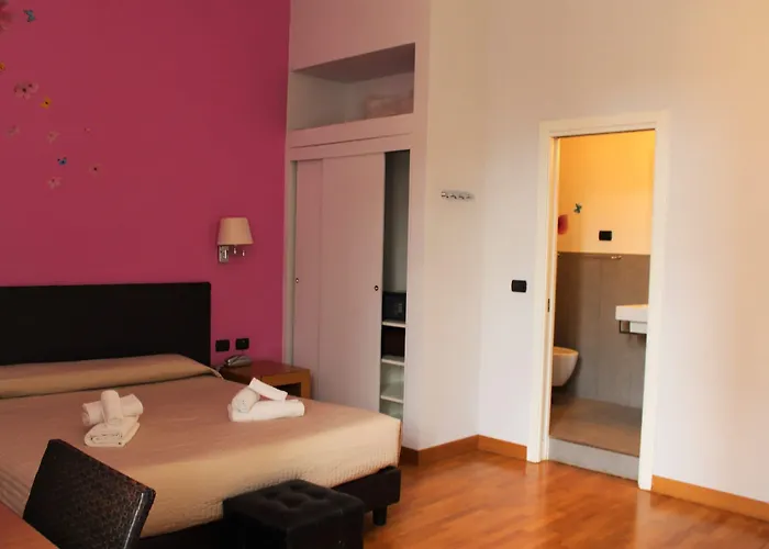 Panzió Sky Blue Place 4*