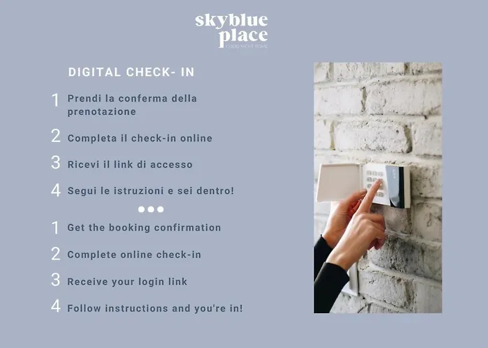 Sky Blue Place Panzió 4*