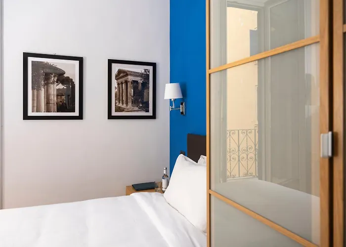 Sky Blue Place 4* Róma